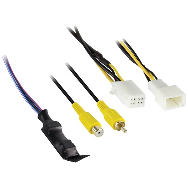 Axxess Camera Retain/Add-on Interface with 6V Converter for Mazda 2007-2015 AX-MAZCAM-6V